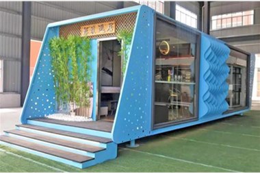 集裝箱房應(yīng)急用途多，柜族積極投入疫情防控阻擊戰(zhàn)！